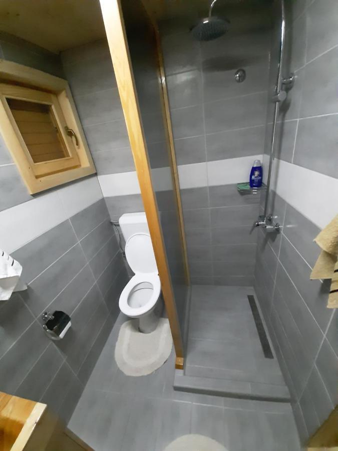 הוילה Bihać Wooden House Ripac מראה חיצוני תמונה