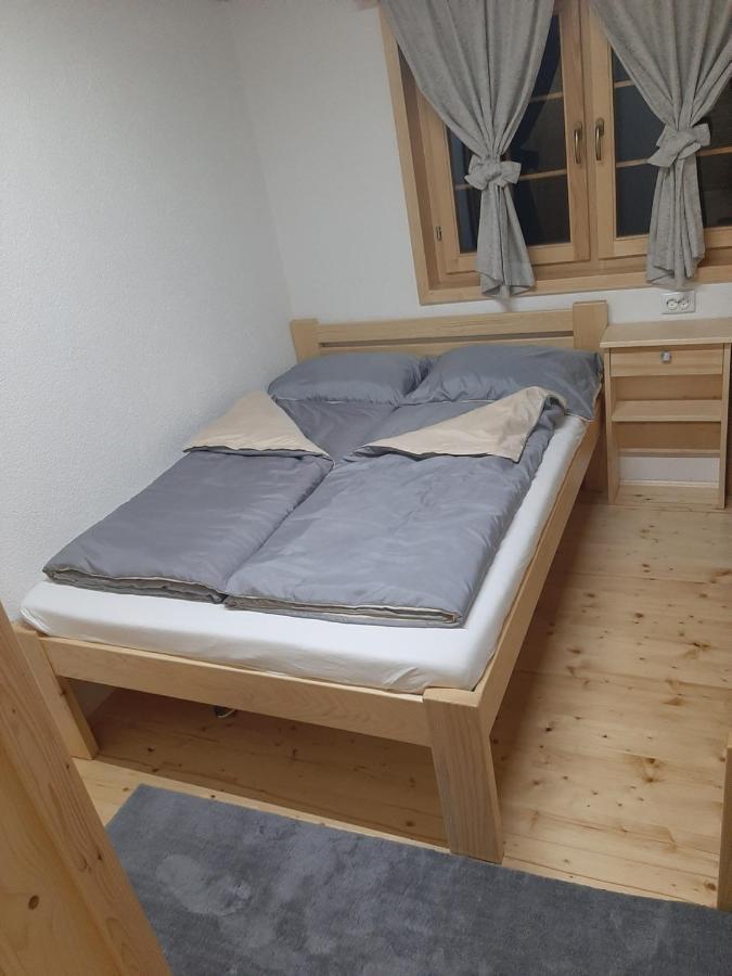 הוילה Bihać Wooden House Ripac מראה חיצוני תמונה