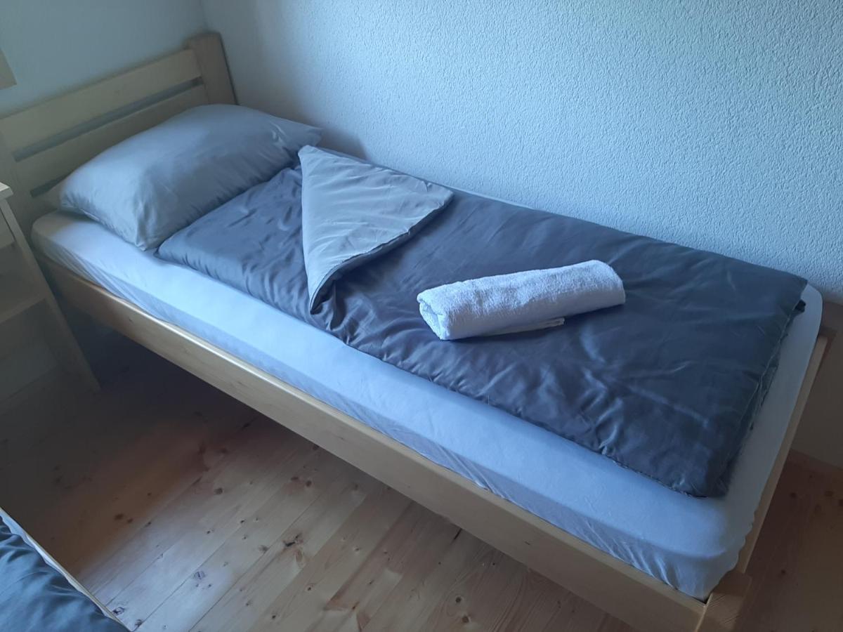 הוילה Bihać Wooden House Ripac מראה חיצוני תמונה